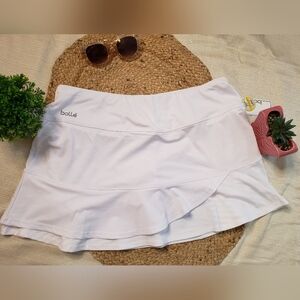 Bolle Women's White Shorts